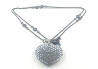 Collier Sangiorgi Preziosi Femme in Or blanc Topazio 14052022-01 - 14052022-01